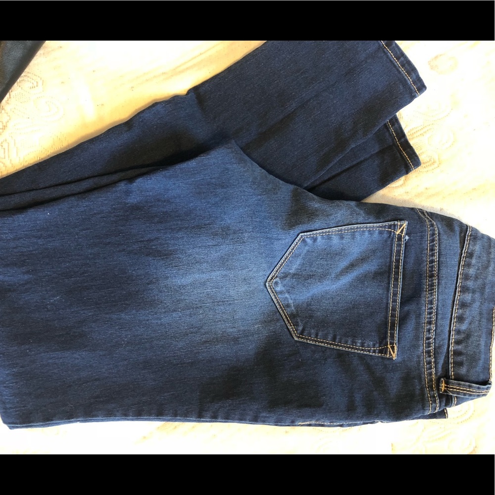 Maurice’s skinny low rise  jeans